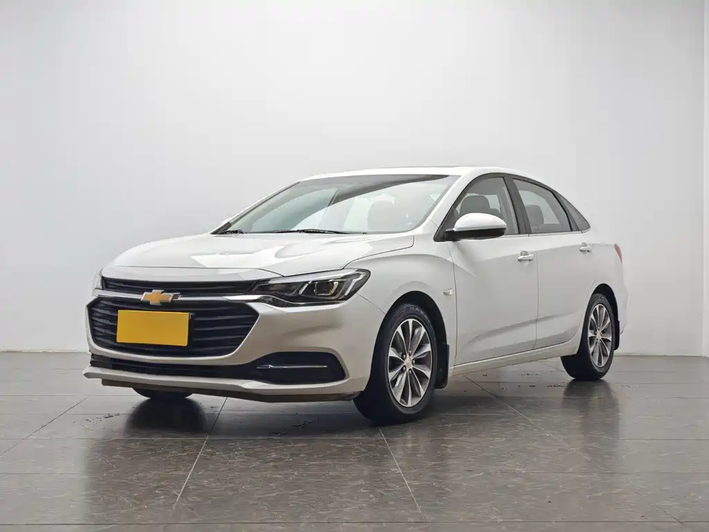Chevrolet Monza 2022