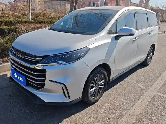 saic-maxus chase-g50