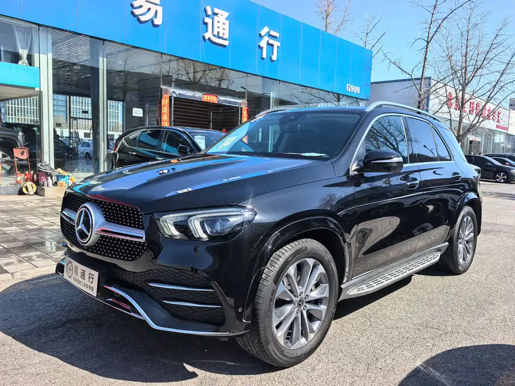 Mercedes-Benz GLE 2023