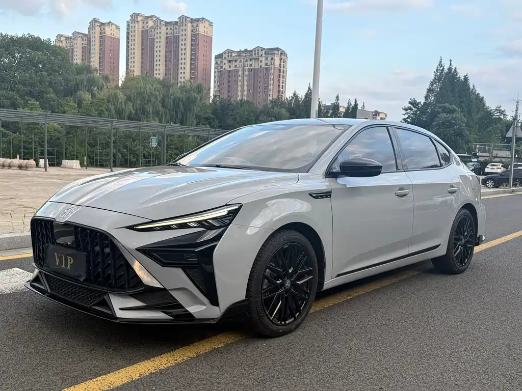 MG MG6 — миниатюра 3