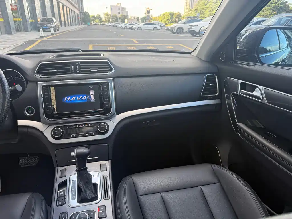 Haval H6 Coupe — миниатюра 9