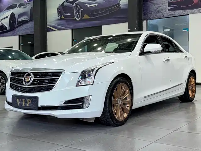 Cadillac ATS-L