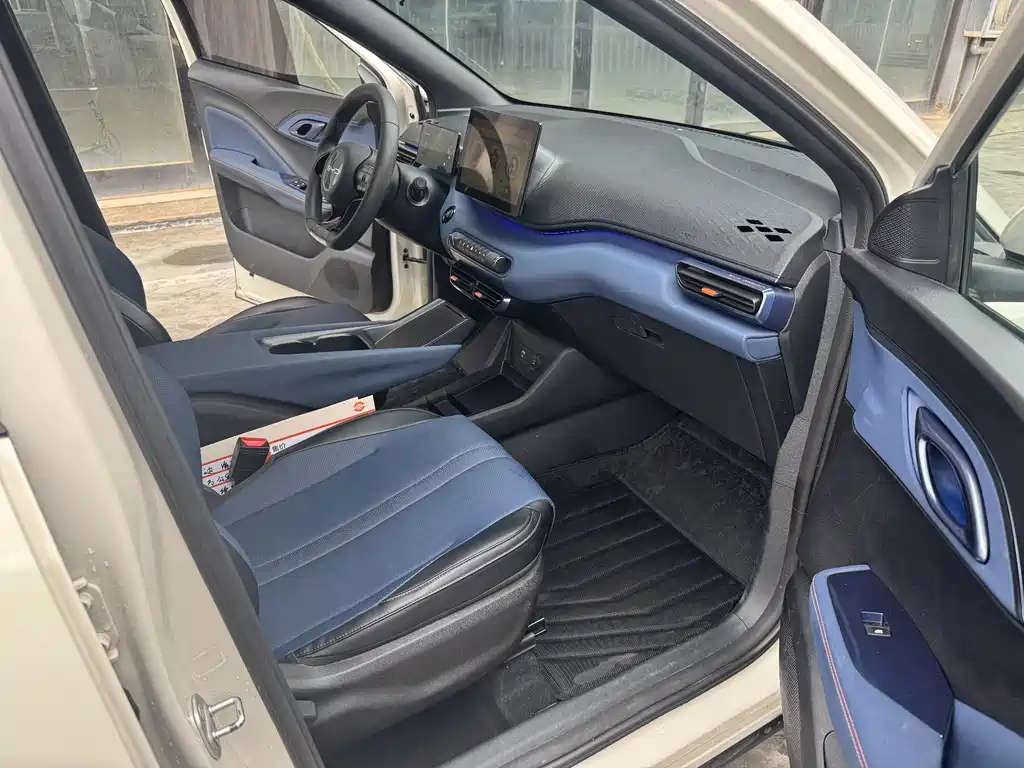 BYD Seagull — миниатюра 9