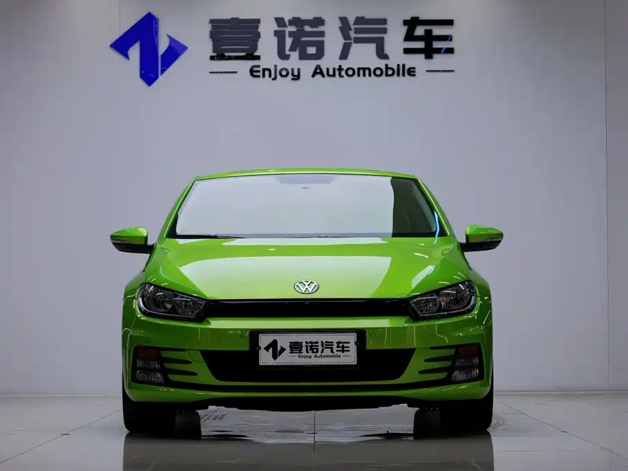 Volkswagen Scirocco — миниатюра 2