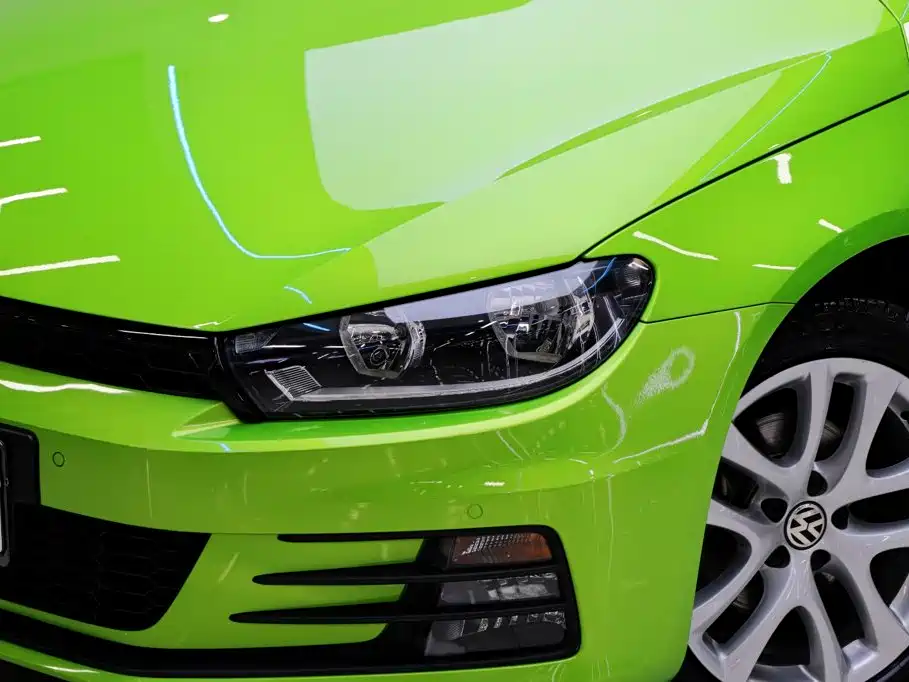 Volkswagen Scirocco — миниатюра 12