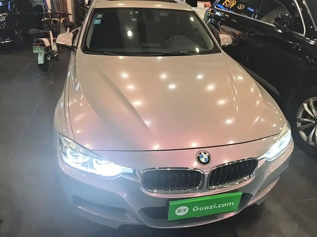 BMW 3 Series 3 2017 320Li M Sport