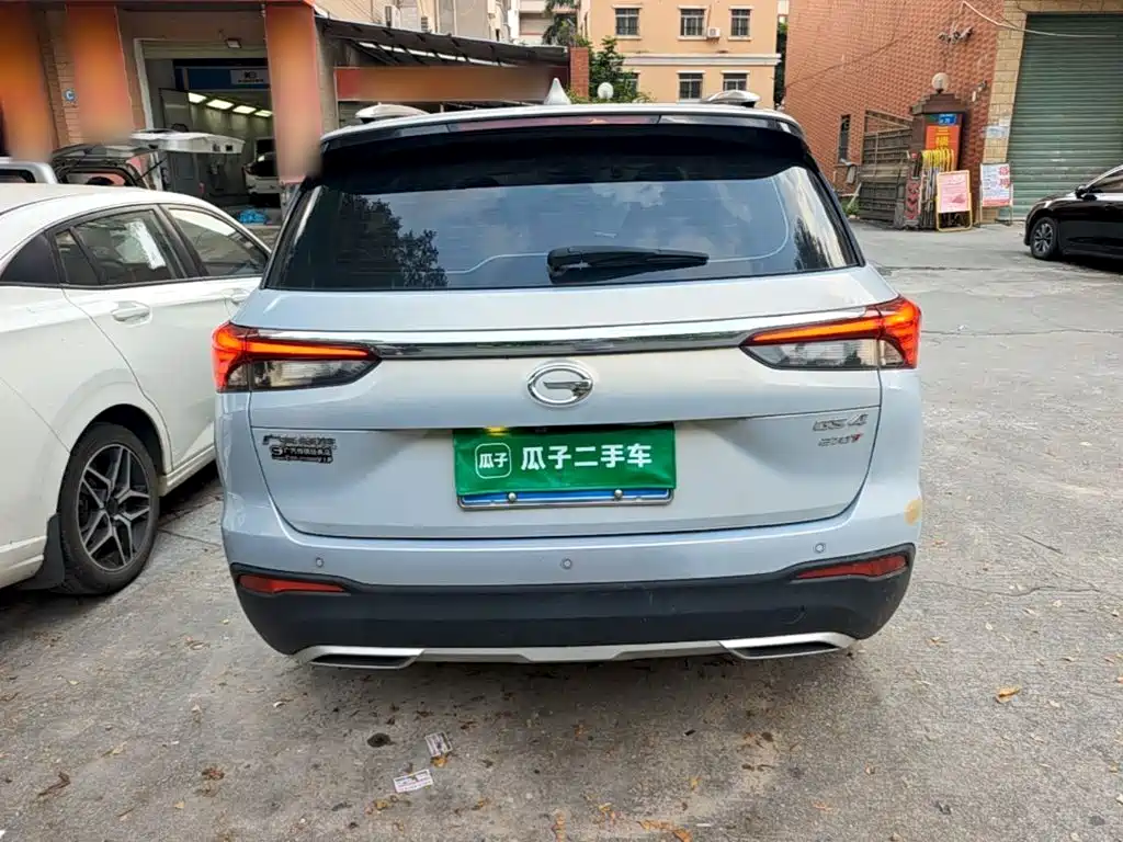 GAC Motor Trumpchi GS4 — миниатюра 6