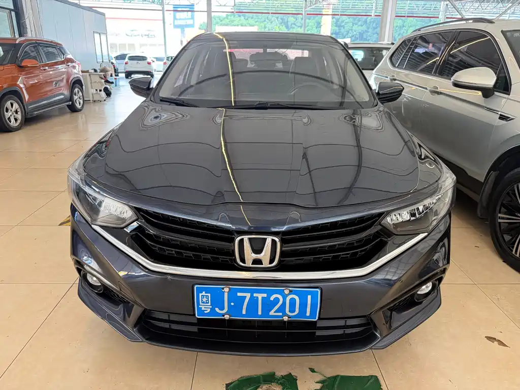 Honda Envix — миниатюра 4