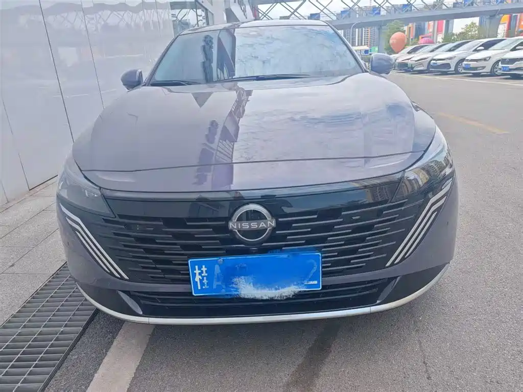 Nissan Altima 2026 2.0L Comfort