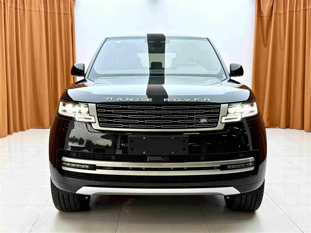 Land Rover Range Rover — миниатюра 2