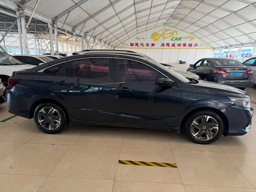 Honda Envix — миниатюра 9