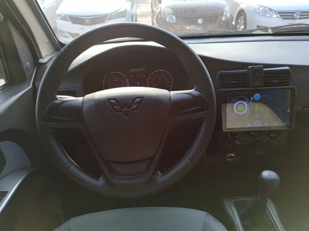 Wuling Rongguang — миниатюра 11