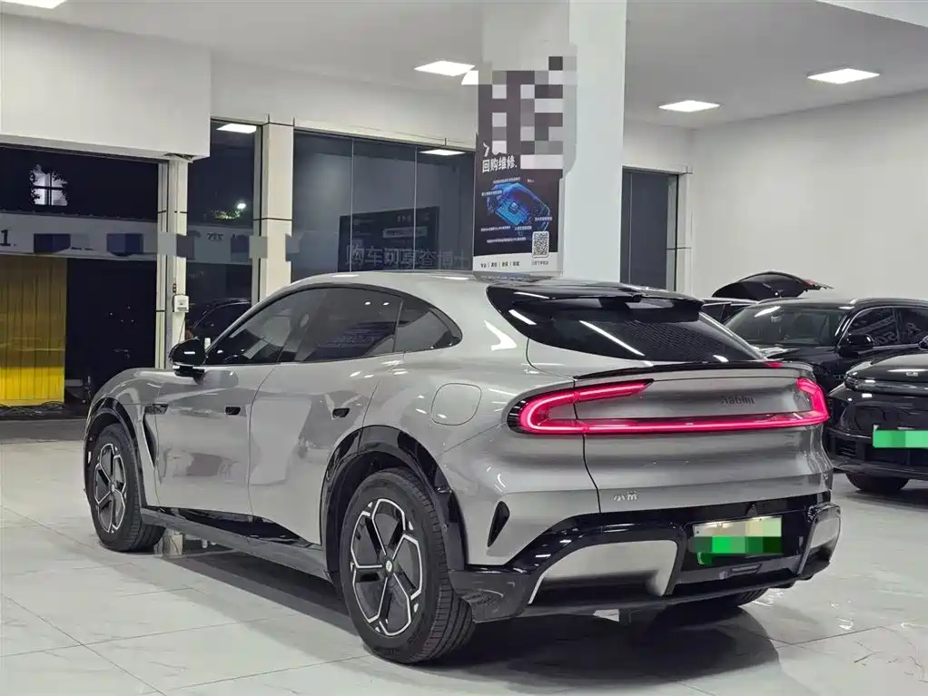 XIAOMI CAR XIAOMI YU7