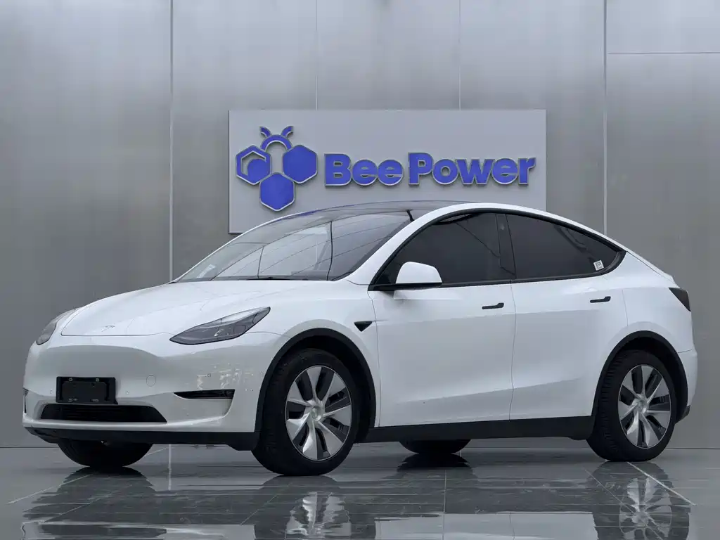 Tesla Model Y 2022 RWD Drive Dynamic Edition