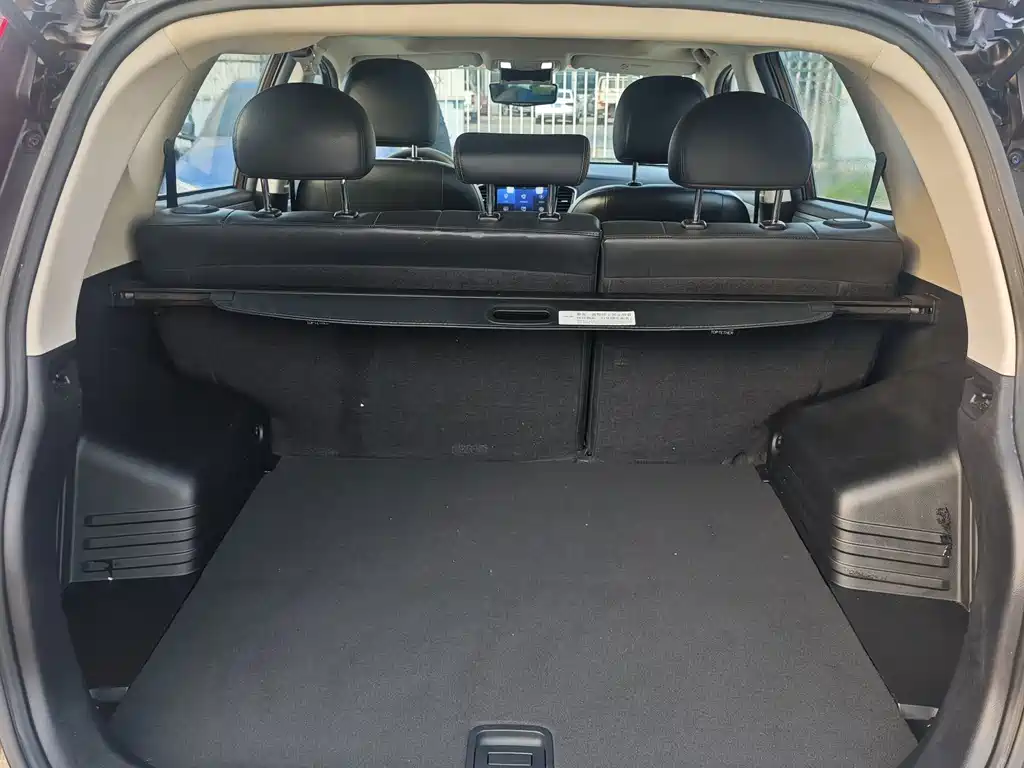 Geely Vision X6 — миниатюра 12