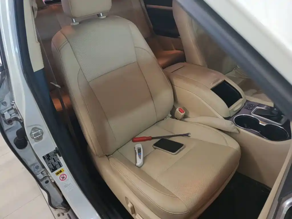 Toyota Highlander — миниатюра 25