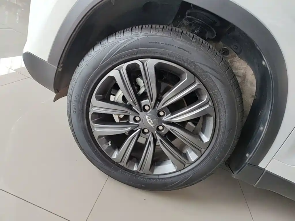 Chery Tiggo 8 — фотографии объявления, Фото 23