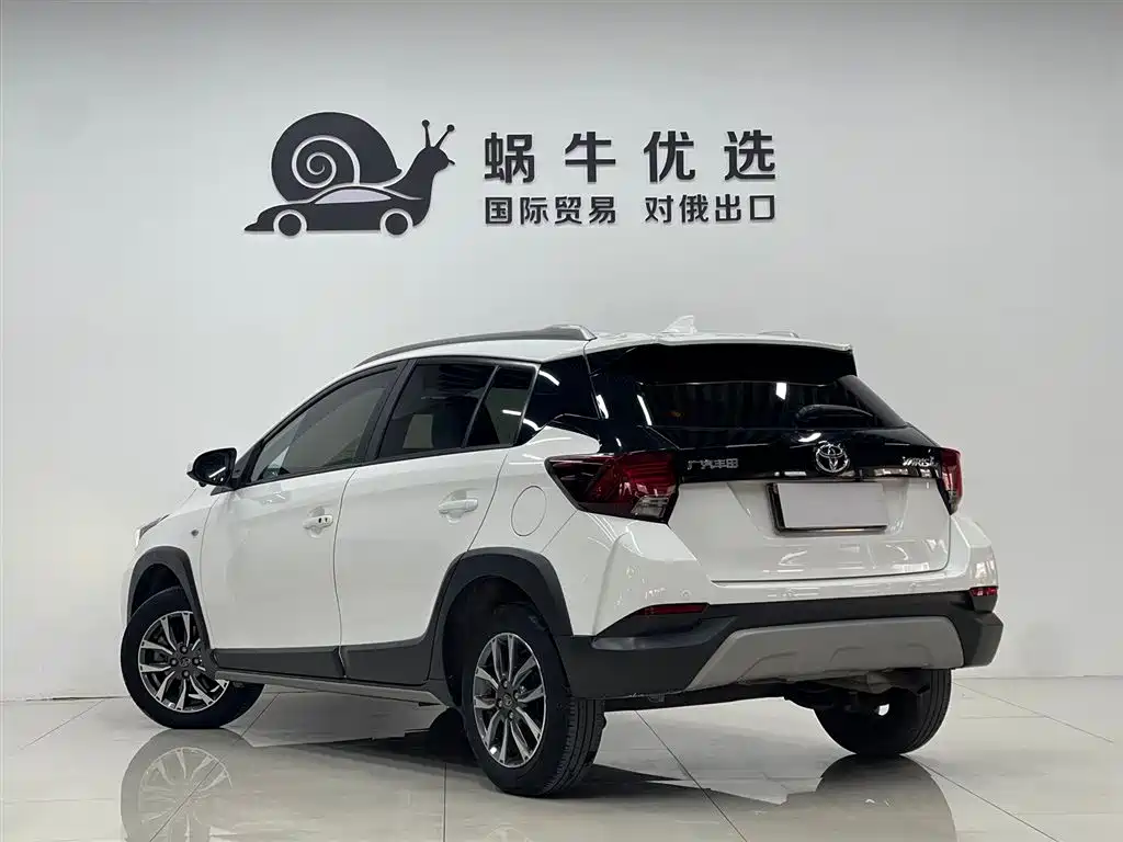 TOYOTA YARIS L ZHIXUAN