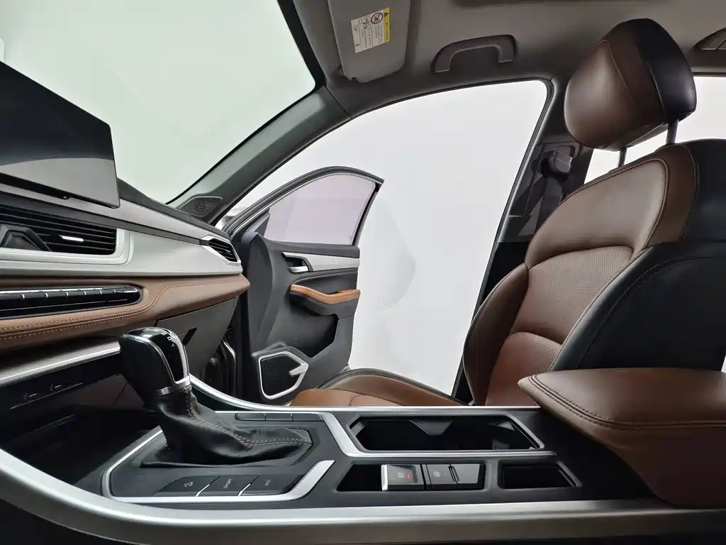 Geely Vision X6 — миниатюра 12
