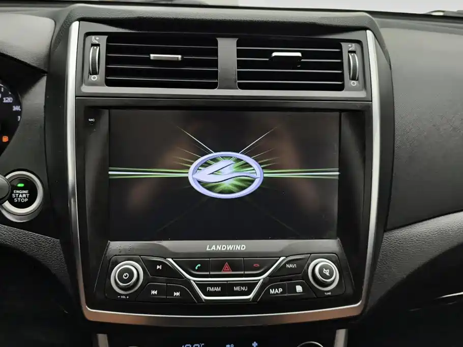 Landwind Landwind X5 — миниатюра 13