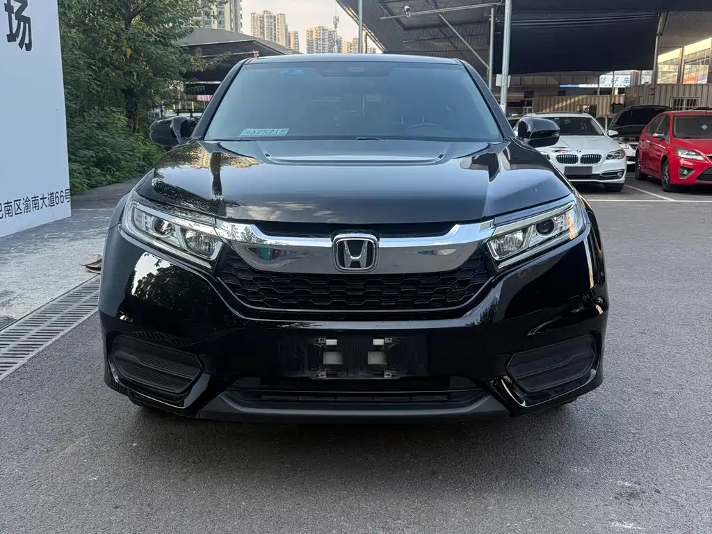 Honda Avancier — миниатюра 2