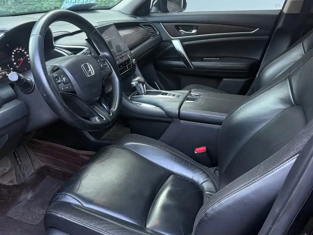 Honda Avancier — миниатюра 9