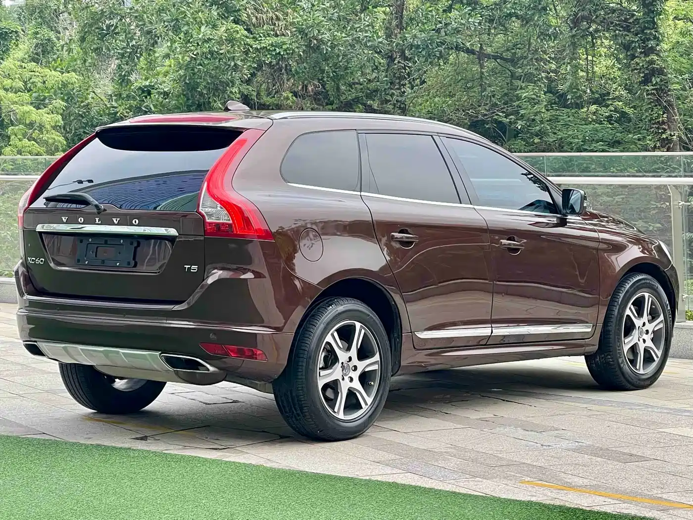 Volvo XC60 Import
