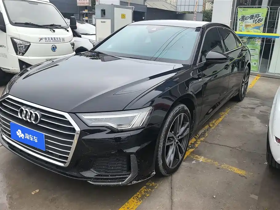 Купить Audi A6L