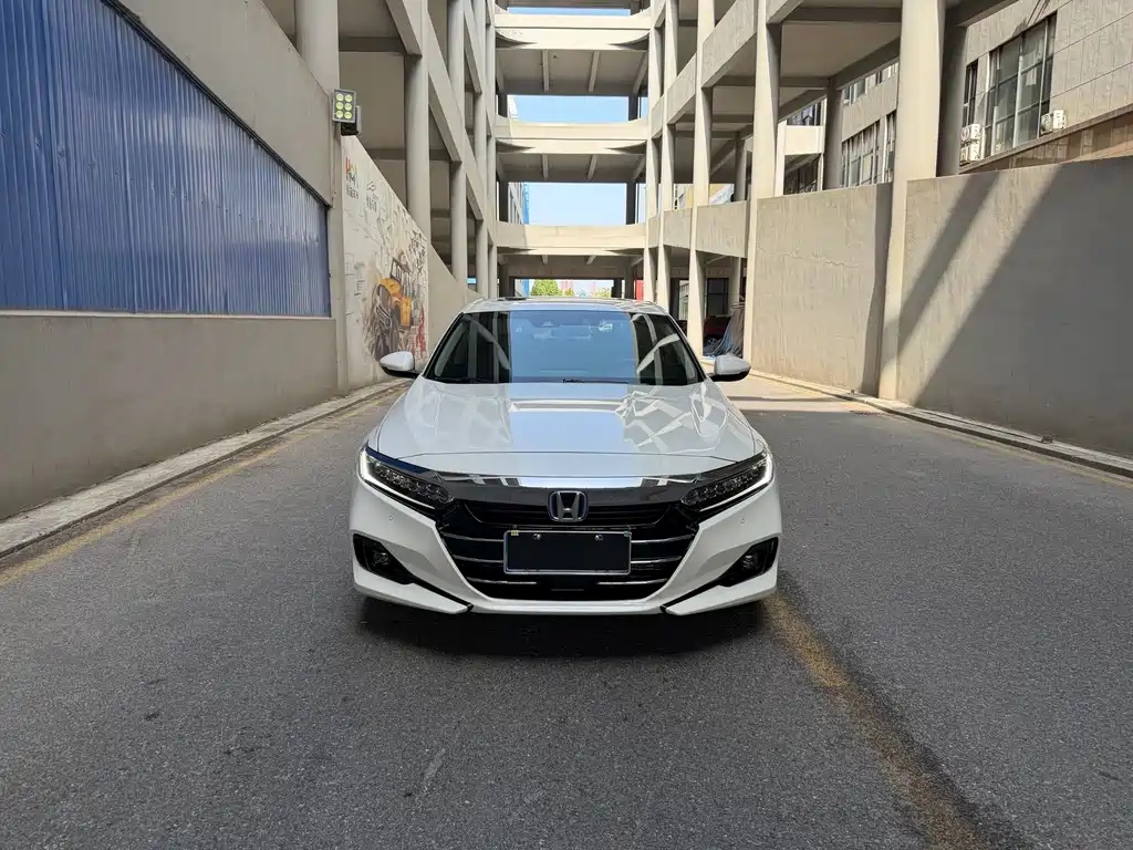 Honda Accord 2022 2.0L