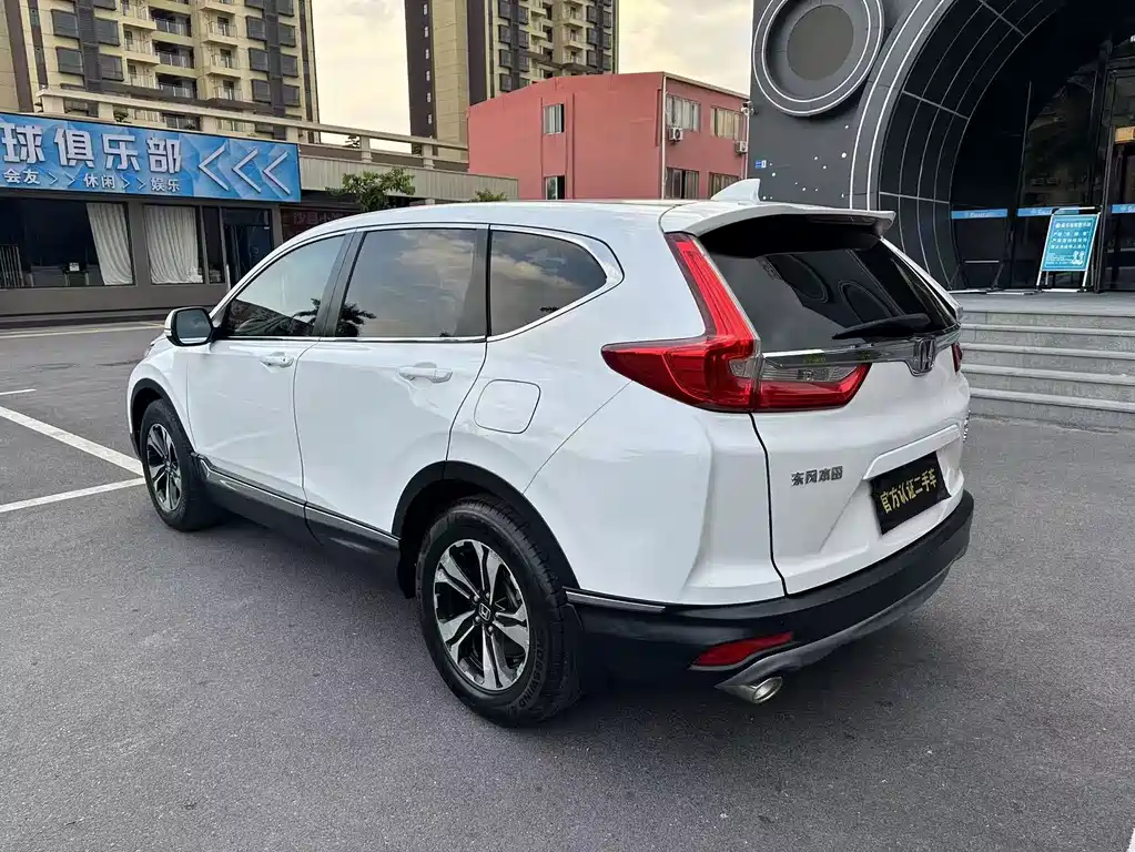 Honda CR-V — миниатюра 5