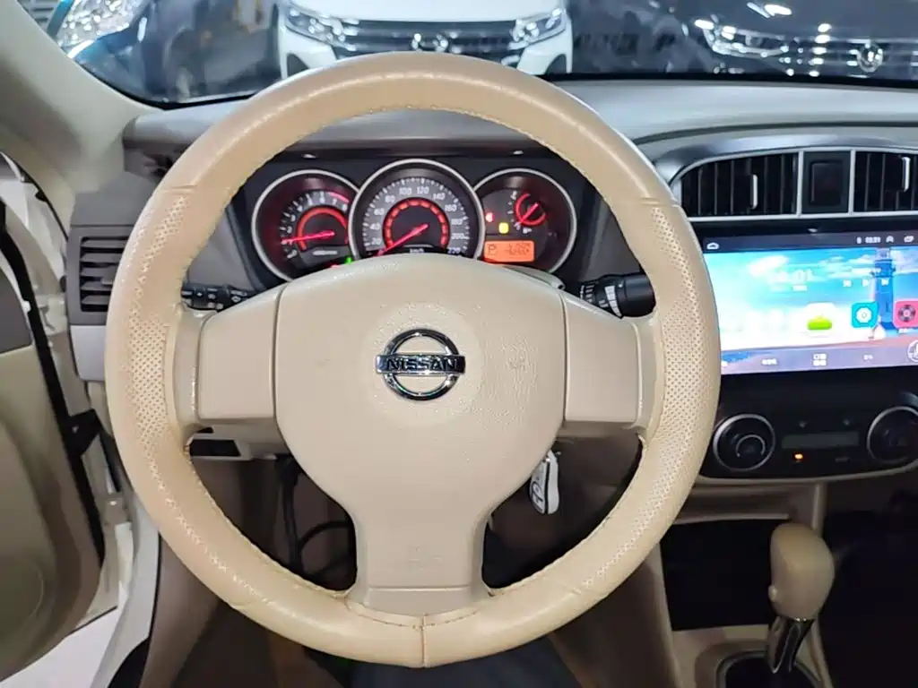 Nissan Sylphy — миниатюра 11