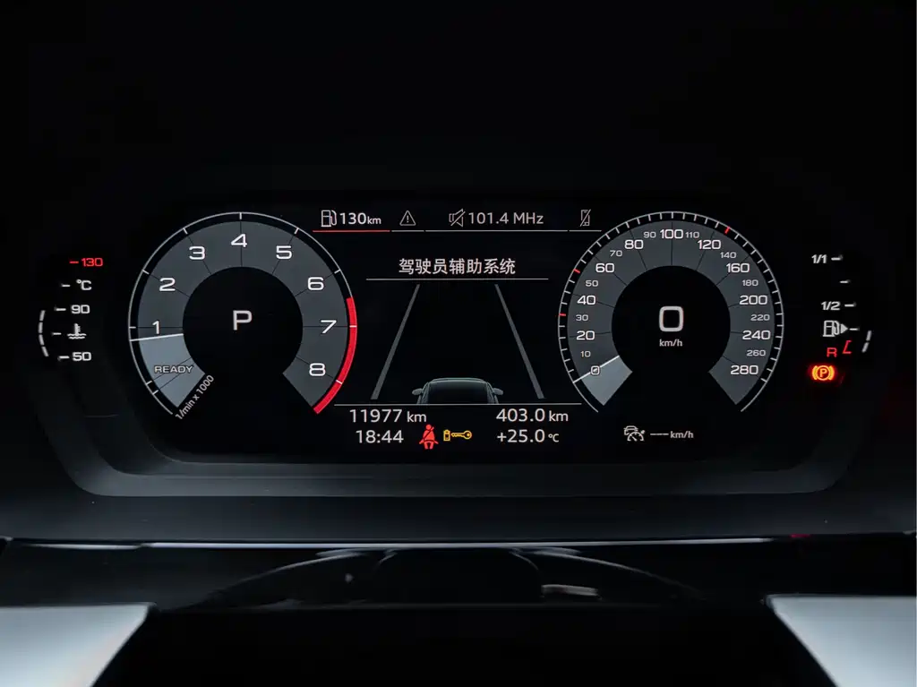Audi A3 — миниатюра 3