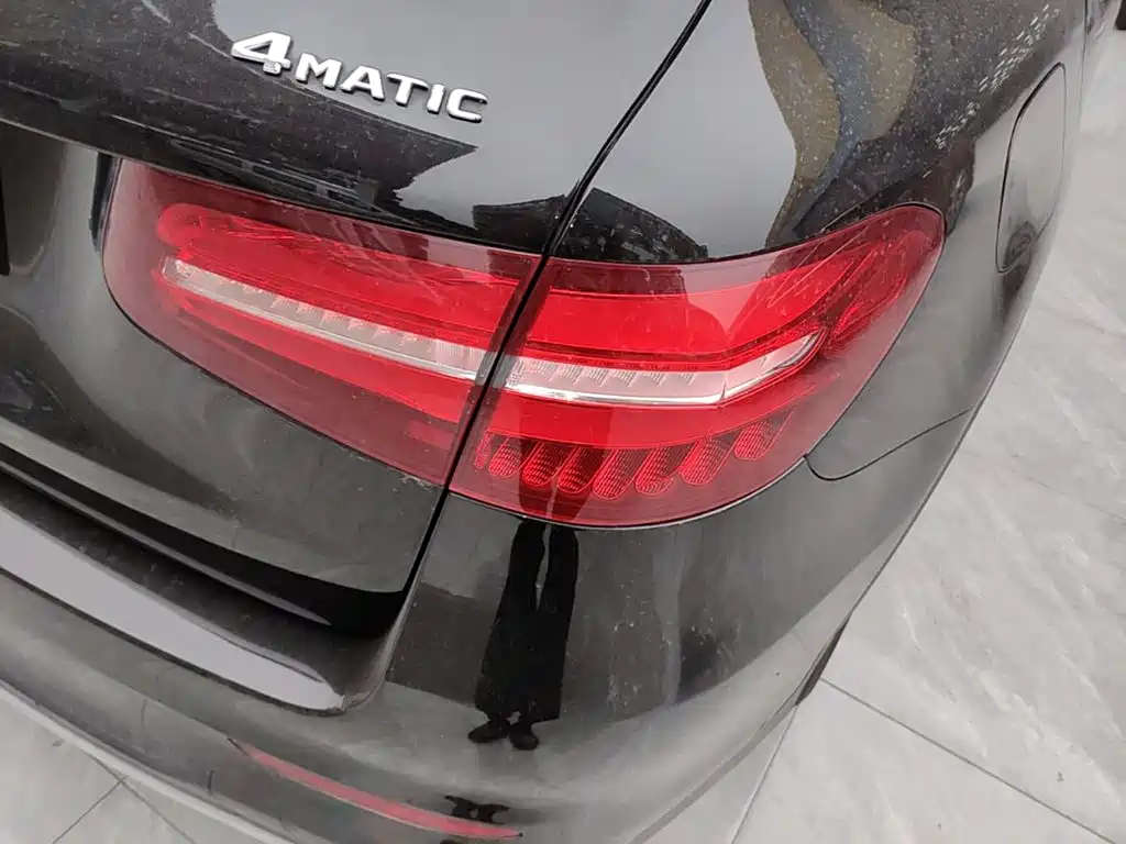 Mercedes-Benz GLC — миниатюра 8