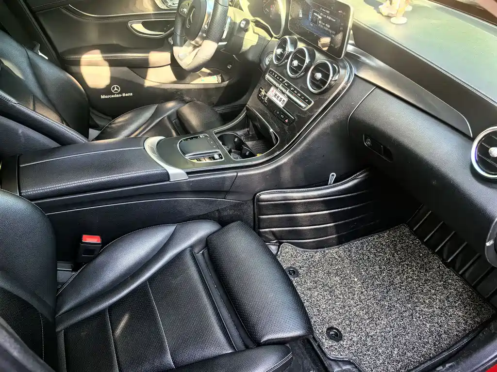 Mercedes-Benz C-Class C 2020 C 260 L Sport