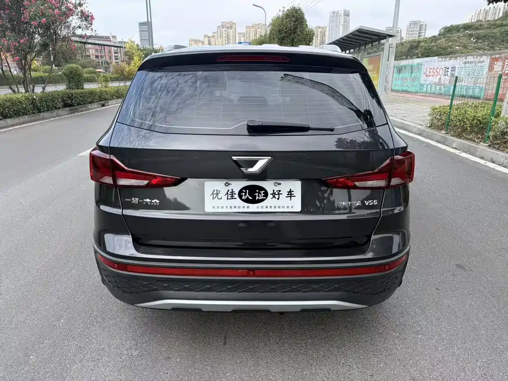 Jetta VS5 — миниатюра 11