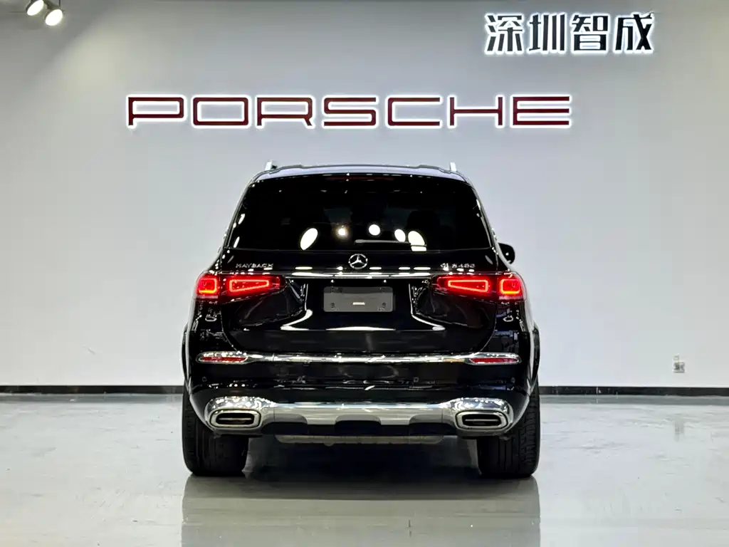 MERCEDES-BENZ MAYBACH GLS