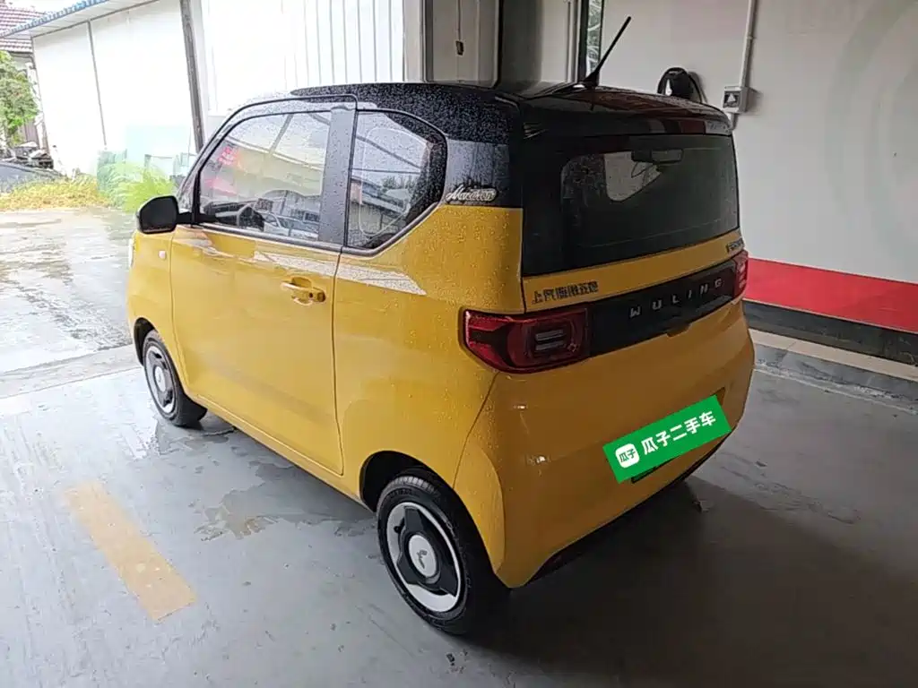 Wuling MINIEV — миниатюра 5