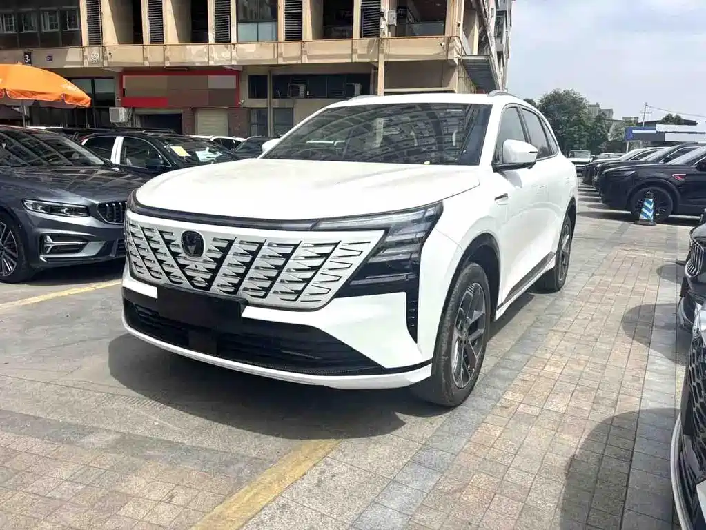 Купить Changan 长安CS75PLUS