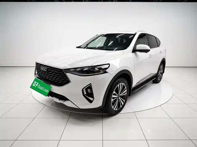2020 Haval F7