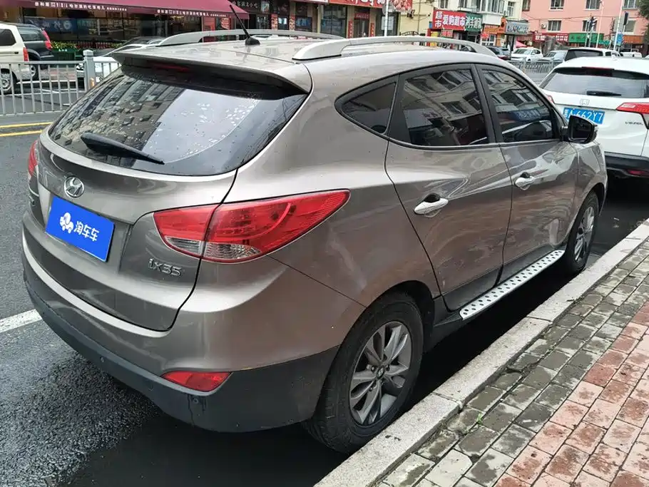 Hyundai ix35 — миниатюра 3