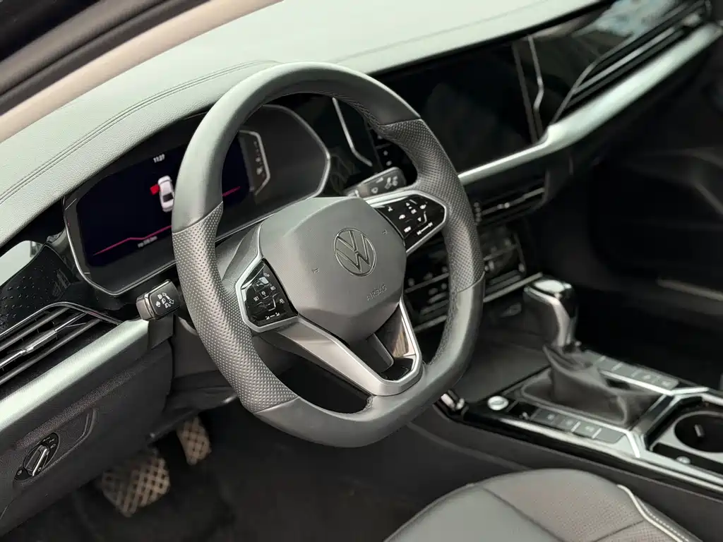 Volkswagen Passat — миниатюра 4