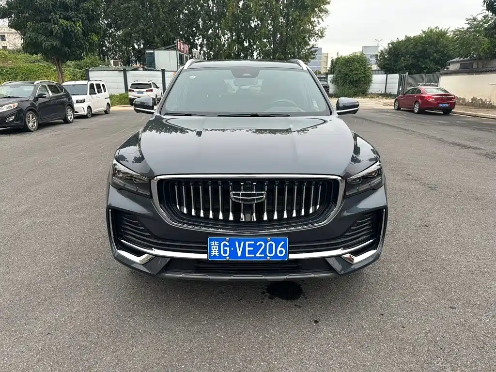 Geely Xingyue L — миниатюра 2