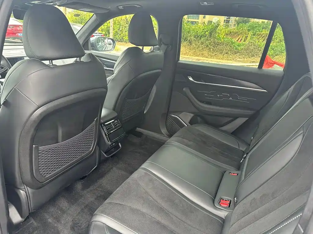 Geely Xingyue L — миниатюра 5