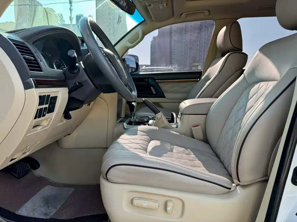 Toyota Land Cruiser 2016 4.0L