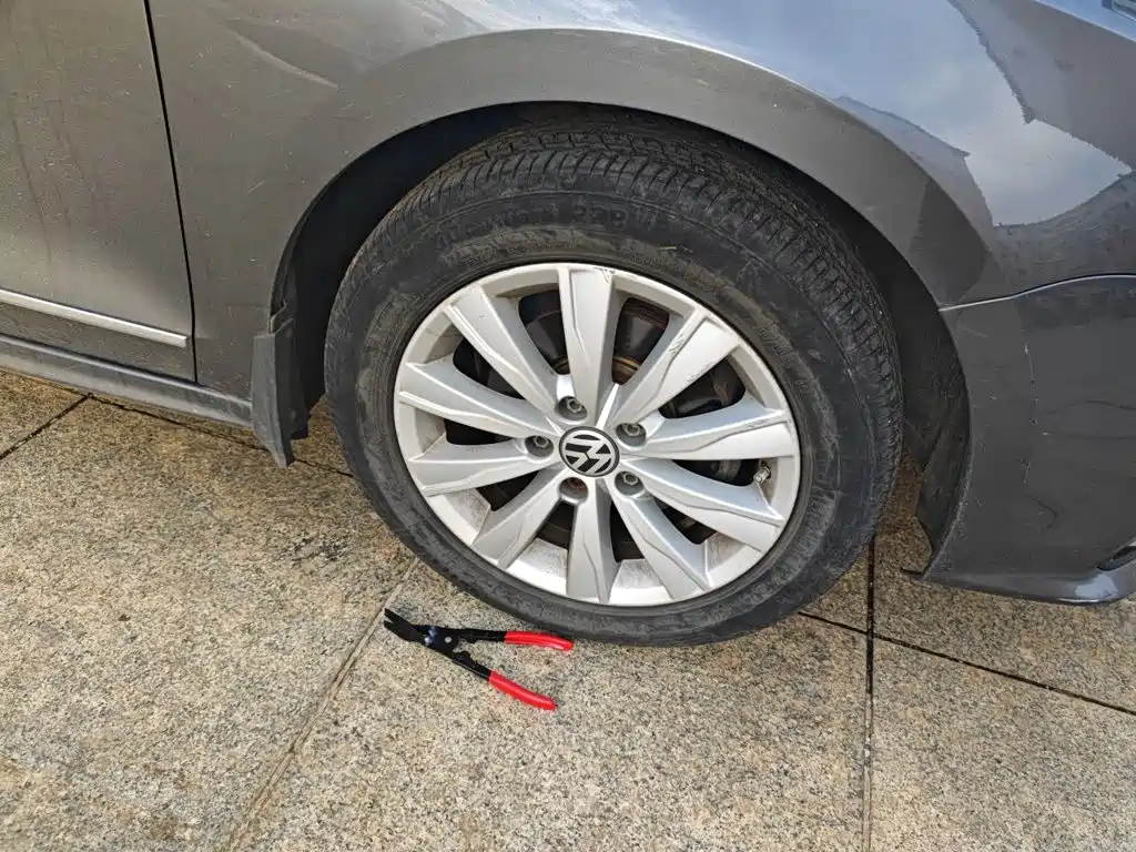 Volkswagen Sagitar — миниатюра 8