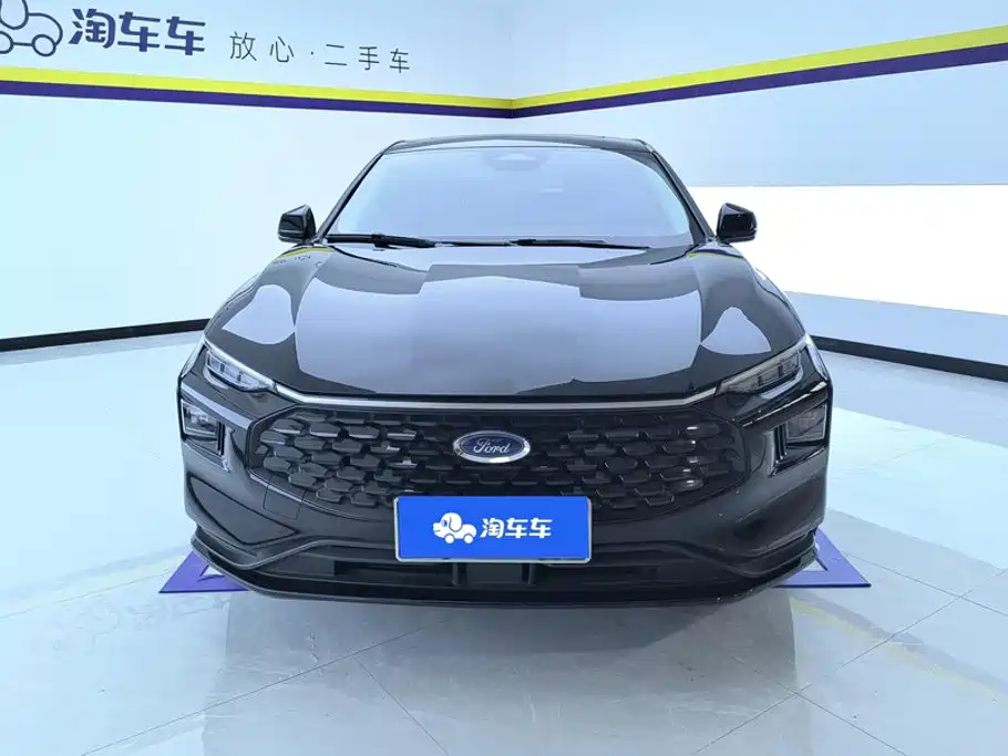 Ford Mondeo — миниатюра 2