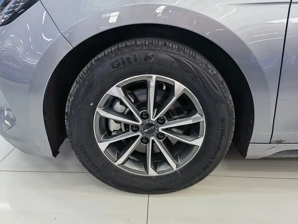 BYD Destroyer 05 — миниатюра 17