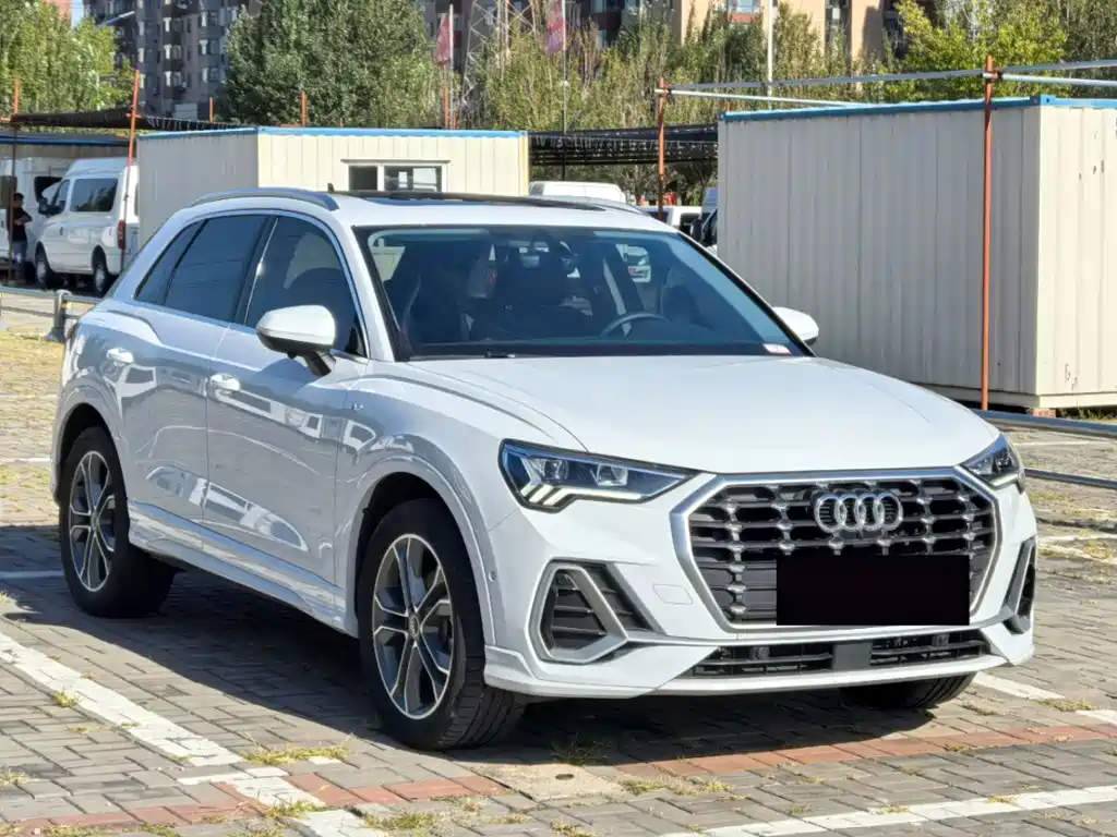 Audi Q3 35 TFSI Fashion Dynamic Type （1.4T）, фото 3