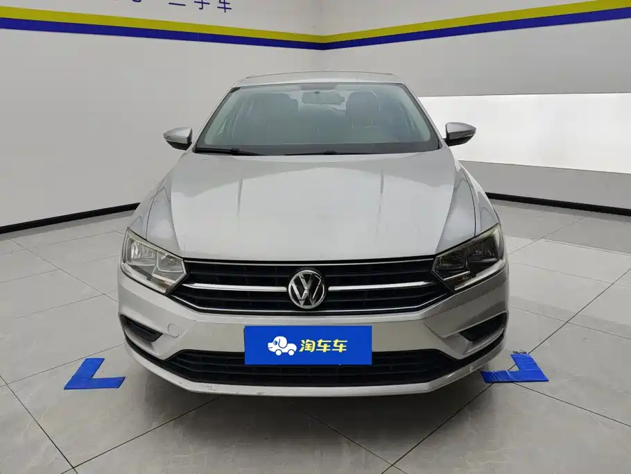 Volkswagen Bora — миниатюра 2