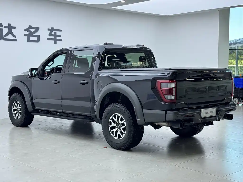 Ford F-150 Raptor — миниатюра 21